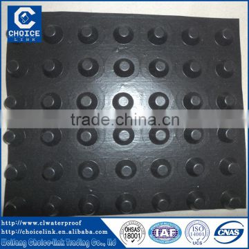 High Strength HDPE Dimple Drainage Board