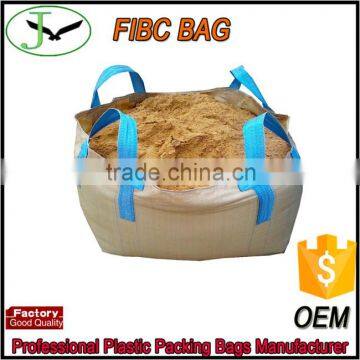 high quality waterproof pp woven FIBC bag for sand
