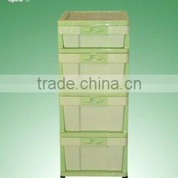 multifunctional storage container,plastic cabinet