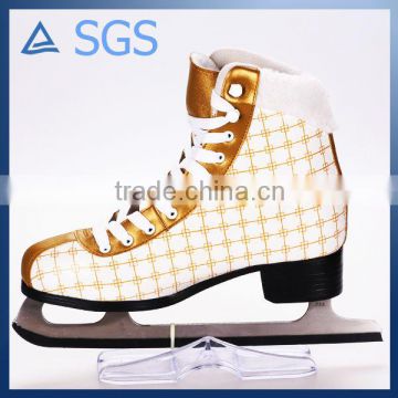 alibaba wholesale cold resistant figure skate for ice rink