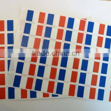 self adhesive sticker paper