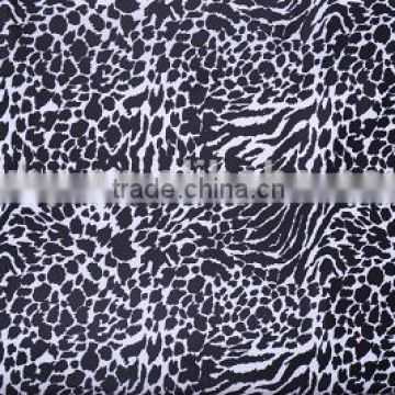 High quality hot leopard laminated fabric tourism supplies fabric UV resistance fabric