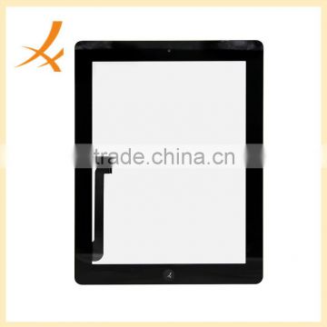 Gold supplier replacement digitizer for ipad 3 suit for ipad 3 original touch screen