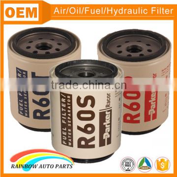 Heavy duty racor fuel filter water separator                        
                                                Quality Choice