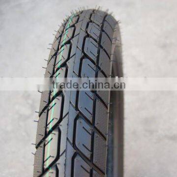 Motorcycle tire new pattern