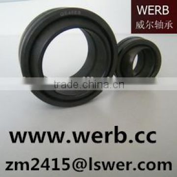 Made in china high precision radial spherical plain bearing GE80ES