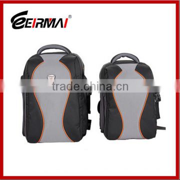 High quality school bag for student grey backpack
