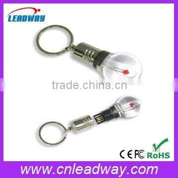 mini usb stick lamp shape key gift for Christmas hard drive data encryption