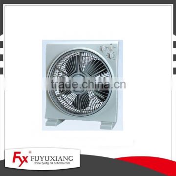 Wholesale plastic elecctric box fan