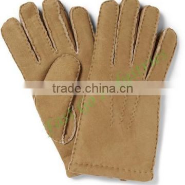 Genuine leather women leather gloves Lady's dress gloves