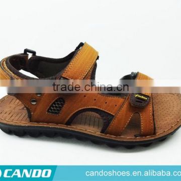 European portable men slippers sandals