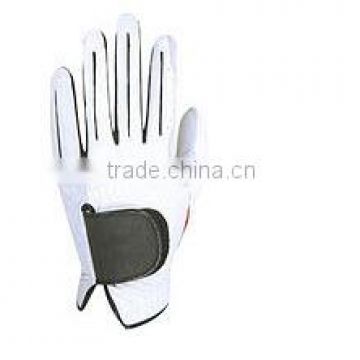 Combination Synthetic and Cabretta (Sheep skin) Golf Glove 133