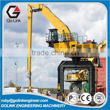 made in china offshore log and coal handling equipment