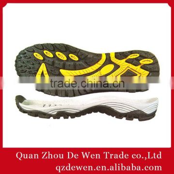 35#-46# Hiking Shoe Outsoles Hot Sale In China