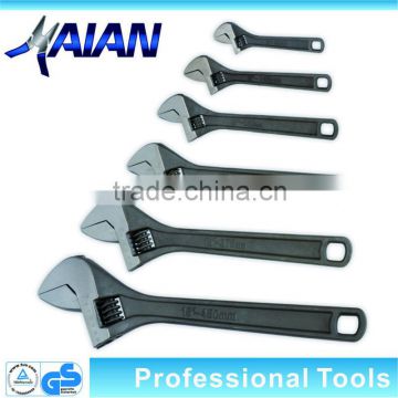 European Type Adjustable Wrench