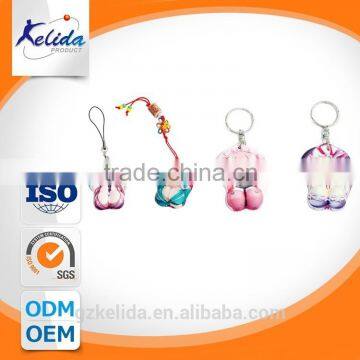 OEM,ODM sexy girl moblie phone chain, sexy girl keychain,new idea mobile phone case