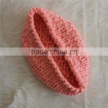 Newborn Bowl Cocoon Natural Wool Basket Newborn Posing Basket