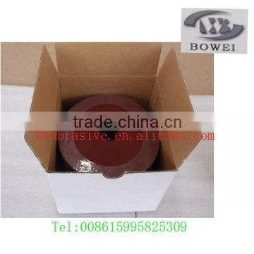 Alumina/Zirconia fiber disc abrasive disc made in China