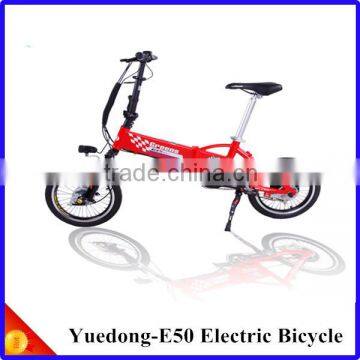 Lithium Electric Bicycle