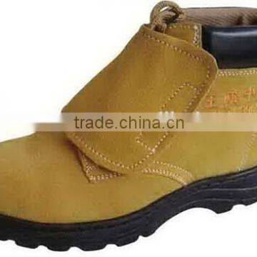 Leather shoes Best-selling safety shoes