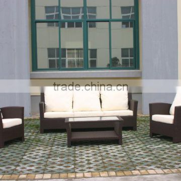 Rattan Sofa Set DL-RS046-2
