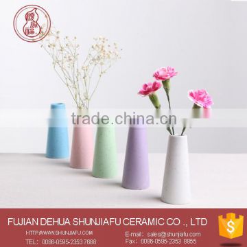 Indoor Design Decoration Ceramic Flower Vase