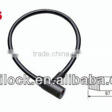 steel wire lock bike lock HC83106