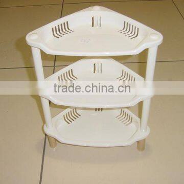 chinese new type shoe rack mould/shoe shelf mould maker