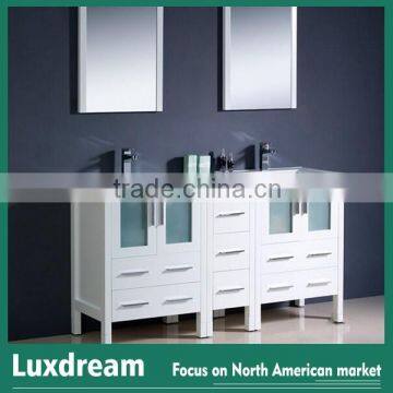 China wholesale allen roth bathroom cabinets with best price