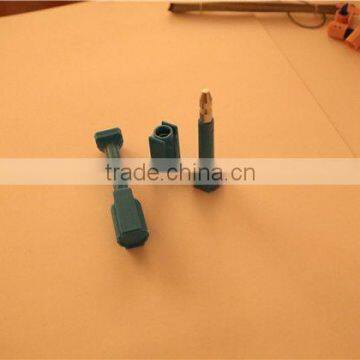 Newest selling unique design plastic steel bolt seal for sale