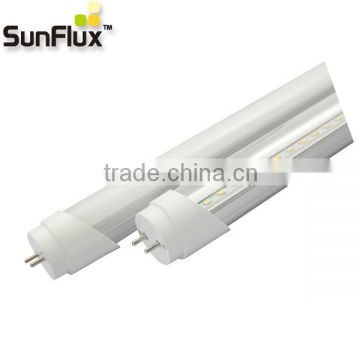 Sunflux Hot sale 5630SMD led tube t8 150cm with 3 Years warranty