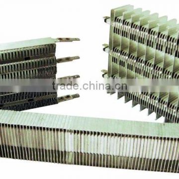 Aluminum Wing PTC Thermal Heating Element