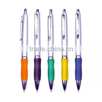 Custom advertising plastic ballpoint pen / hot sale