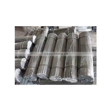 High quality PVC Straight Cut Wire(manufacture)