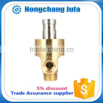 male and female water hose connectors water swivel joint rotary joint