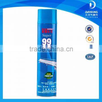 Guerqi 99 Reusable Temporary Aerosol Adhesive Glue For Fabrics