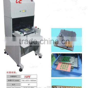 PCB punch separator for pcb and fpc Manufacturer