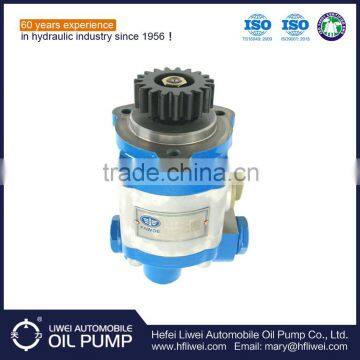 Hot prodcuts professonal factory FAW Xichai 4DF3 diesel engine hydraulic power steering pump