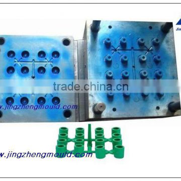 ppr pipe fitting injection mould factory in China