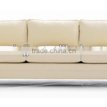 fabric sofa with arms