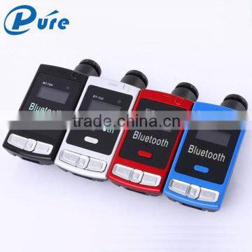 Stereo Mp3 Player Bluetooth Speaker FM Transmitter Bluetooth Speaker Square Bluetooth Speaker