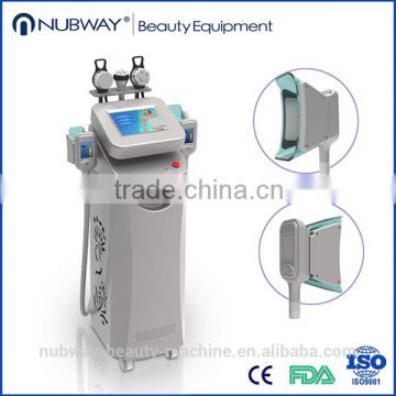 2015 Latest Non-surgical Body Slimming Increasing Muscle Tone Cryolipolysis Freezing Weight Loss Machine Slimming Reshaping