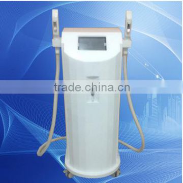 Breast Enhancement Newest Arrival Home Use IPL Laser Vascular Treatment Beauty Machine / Ipl Hair Removal Machine Vertical