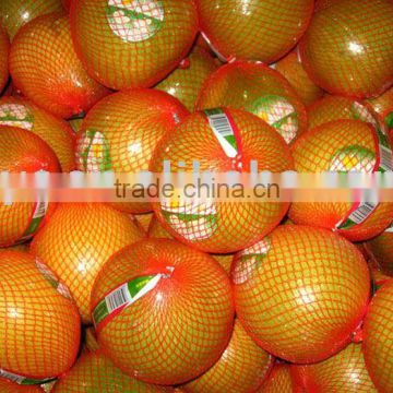 Chinese fresh pomelo