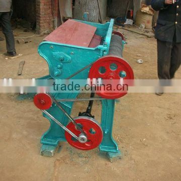 Cotton ginning machine/Roller ginning machine