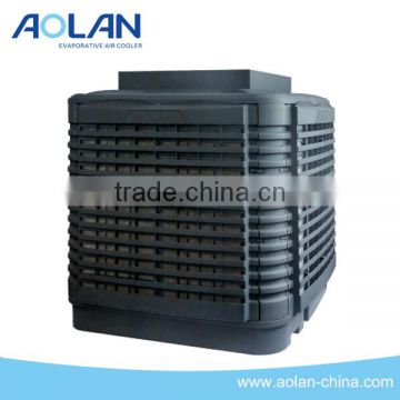 Evaporative air condition for cooling only
