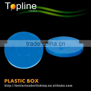 Plastic carp fishing box in China