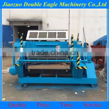 Full Automatic paper molding egg trays produciton line