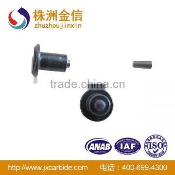 Zhuzhou Jinxin Tungsten carbide car studs Pin Alloy tips