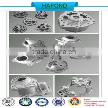 2017 Hot Sale OEM Die Casting Aluminium Casting